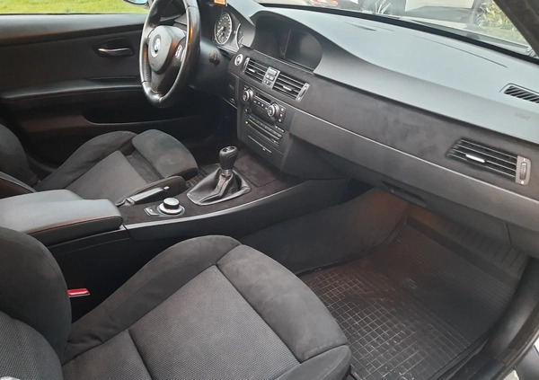 BMW Seria 3 cena 21000 przebieg: 297000, rok produkcji 2008 z Złoczew małe 277